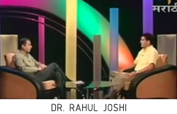 Dr. Rahul Joshi